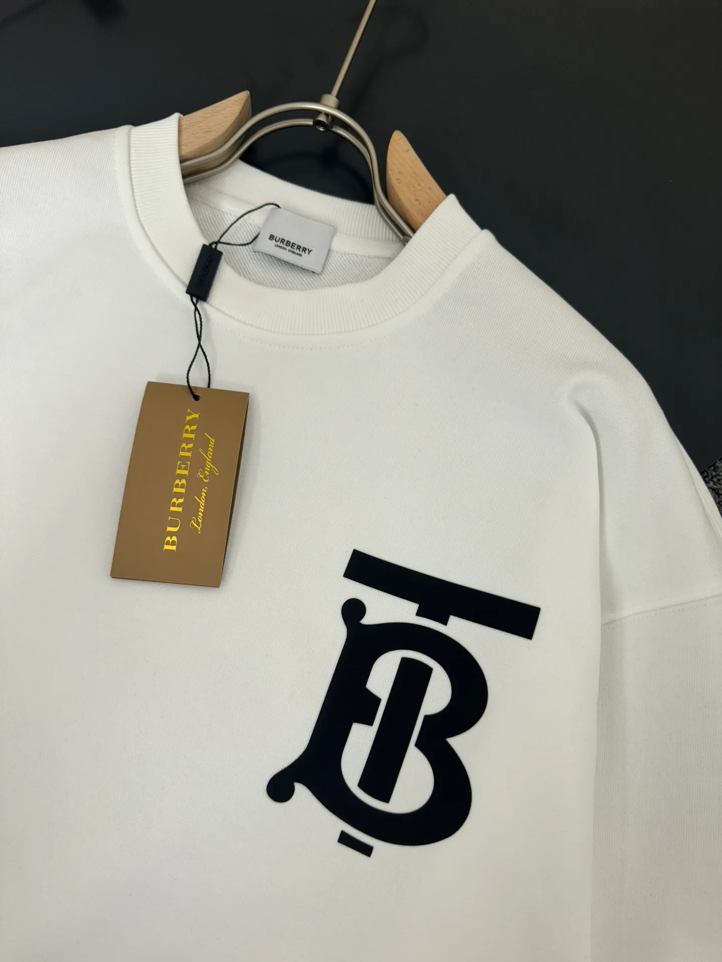 burberry* *BBR* New Arrival ， logo ，400 ！ ， ， ， Versatile Sizes S M L XL XXL